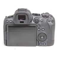 Used Canon EOS R6 Mark II Mirrorless Digital Camera Body