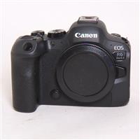 Used Canon EOS R6 Mark II Mirrorless Digital Camera Body