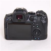 Used Canon EOS R6 Mark II Mirrorless Digital Camera Body