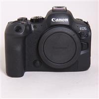 Used Canon EOS R6 Mark II Mirrorless Digital Camera Body