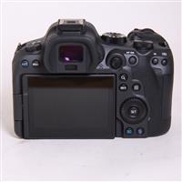 Used Canon EOS R6 Mark II Mirrorless Digital Camera Body