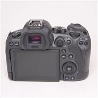 Used Canon EOS R6 Mark II Mirrorless Digital Camera Body