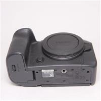 Used Canon EOS R6 Mark II Mirrorless Digital Camera Body