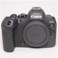 Used Canon EOS R6 Mark II Mirrorless Digital Camera Body