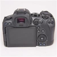 Used Canon EOS R6 Mark II Mirrorless Digital Camera Body