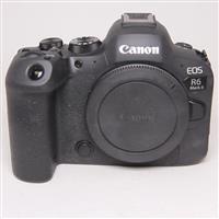 Used Canon EOS R6 Mark II Mirrorless Digital Camera Body