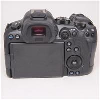 Used Canon EOS R6 Mark II Mirrorless Digital Camera Body