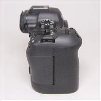 Used Canon EOS R6 Mark II Mirrorless Digital Camera Body