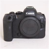 Used Canon EOS R6 Mark II Mirrorless Digital Camera Body