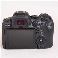Used Canon EOS R6 Mark II Mirrorless Digital Camera Body