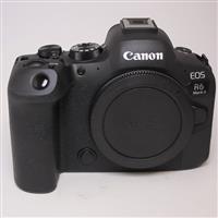 Used Canon EOS R6 Mark II Mirrorless Digital Camera Body