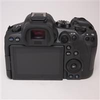 Used Canon EOS R6 Mark II Mirrorless Digital Camera Body