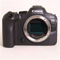 Used Canon EOS R6 Mark II Mirrorless Digital Camera Body