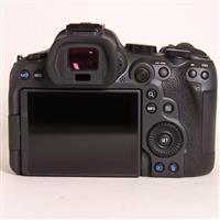 Used Canon EOS R6 Mark II Mirrorless Digital Camera Body