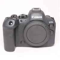 Used Canon EOS R6 Mark II Mirrorless Digital Camera Body