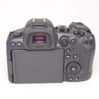 Used Canon EOS R6 Mark II Mirrorless Digital Camera Body