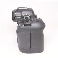 Used Canon EOS R6 Mark II Mirrorless Digital Camera Body