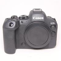 Used Canon EOS R6 Mark II Mirrorless Digital Camera Body