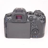 Used Canon EOS R6 Mark II Mirrorless Digital Camera Body