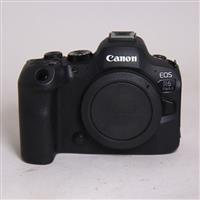 Used Canon EOS R6 Mark II Mirrorless Digital Camera Body