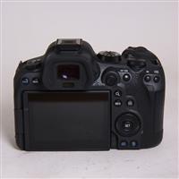 Used Canon EOS R6 Mark II Mirrorless Digital Camera Body