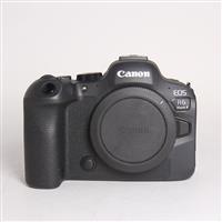 Used Canon EOS R6 Mark II Mirrorless Digital Camera Body