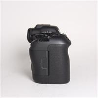 Used Canon EOS R6 Mark II Mirrorless Digital Camera Body