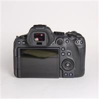 Used Canon EOS R6 Mark II Mirrorless Digital Camera Body