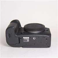Used Canon EOS R6 Mark II Mirrorless Digital Camera Body