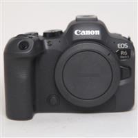 Used Canon EOS R6 Mark II Mirrorless Digital Camera Body