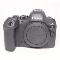 Used Canon EOS R6 Mark II Mirrorless Digital Camera Body
