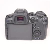 Used Canon EOS R6 Mark II Mirrorless Digital Camera Body