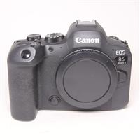 Used Canon EOS R6 Mark II Mirrorless Digital Camera Body