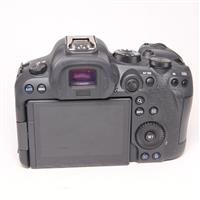 Used Canon EOS R6 Mark II Mirrorless Digital Camera Body