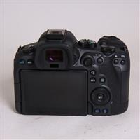 Used Canon EOS R6 Mark II Mirrorless Digital Camera Body