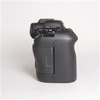 Used Canon EOS R6 Mark II Mirrorless Digital Camera Body