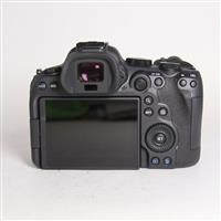 Used Canon EOS R6 Mark II Mirrorless Digital Camera Body