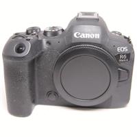 Used Canon EOS R6 Mark II Mirrorless Digital Camera Body
