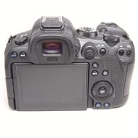 Used Canon EOS R6 Mark II Mirrorless Digital Camera Body