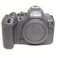 Used Canon EOS R6 Mark II Mirrorless Digital Camera Body