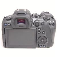 Used Canon EOS R6 Mark II Mirrorless Digital Camera Body