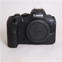 Used Canon EOS R6 Mark II Mirrorless Digital Camera Body