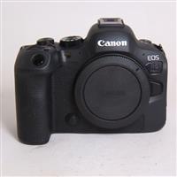 Used Canon EOS R6 Mark II Mirrorless Digital Camera Body