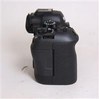 Used Canon EOS R6 Mark II Mirrorless Digital Camera Body