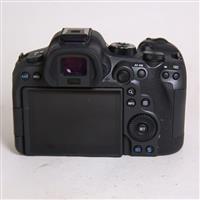 Used Canon EOS R6 Mark II Mirrorless Digital Camera Body