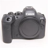 Used Canon EOS R6 Mark II Mirrorless Digital Camera Body