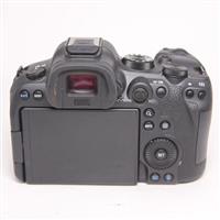 Used Canon EOS R6 Mark II Mirrorless Digital Camera Body