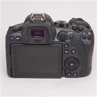 Used Canon EOS R6 Mark II Mirrorless Digital Camera Body