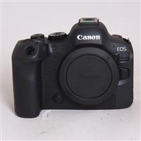 Used Canon EOS R6 Mark II Mirrorless Digital Camera Body