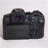 Used Canon EOS R6 Mark II Mirrorless Digital Camera Body